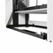 Bestar Queen Wall Bed Kit, White, 101" 26887-17 - alternate 10